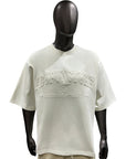 Acupuncture T-Shirt Afterlife Cream