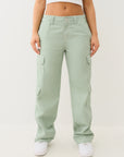 True Religion Hs Cargo Sn Pant Green Bay