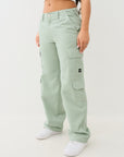 True Religion Hs Cargo Sn Pant Green Bay
