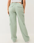 True Religion Hs Cargo Sn Pant Green Bay