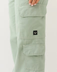 True Religion Hs Cargo Sn Pant Green Bay