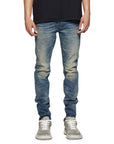 Purple Jeans Wash Indigo-AL Capone Premium