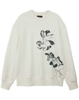 Y-3 Sweater Gfx Off-White