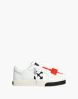 Off-white Sneakers Ows108 M-vulc Low Black/White