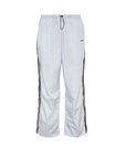 Y-3 Track Pants Nylon Silver-Grey-AL Capone Premium