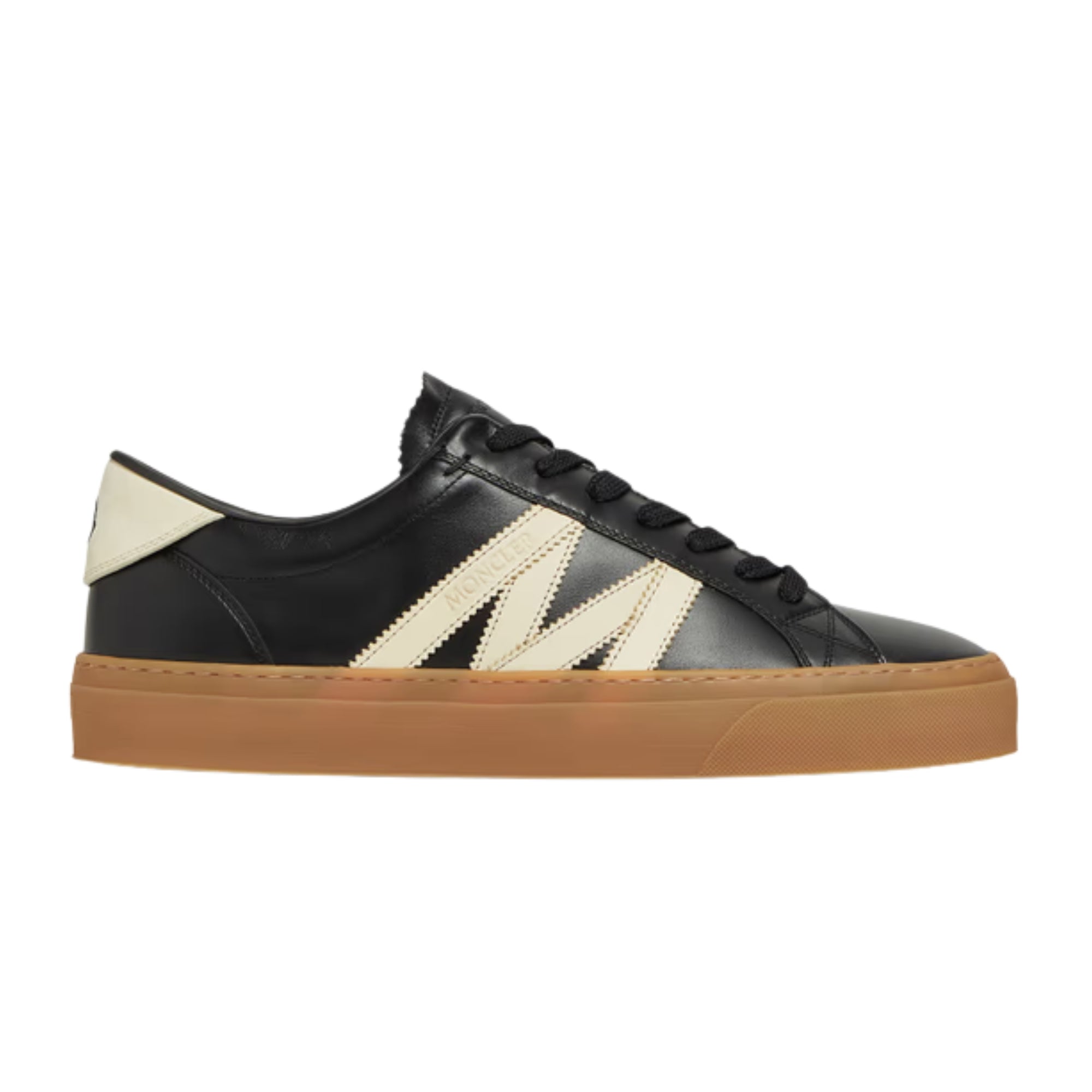 Moncler Sneaker Trailgrip Lite 2 Black-White-AL Capone Premium