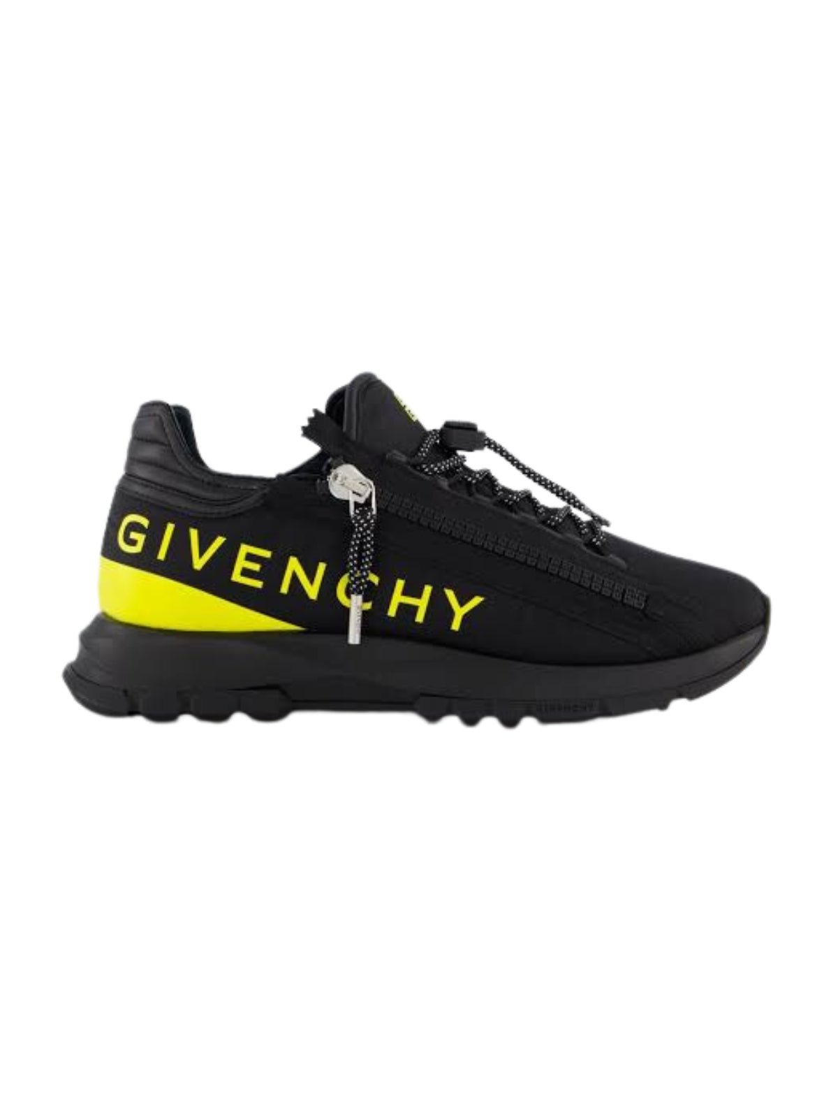 Givenchy Sneaker Gs75 Spectre Black-Yellow – AL Capone Premium