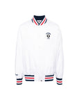 Aape Jacket Light Weight Logo White-AL Capone Premium