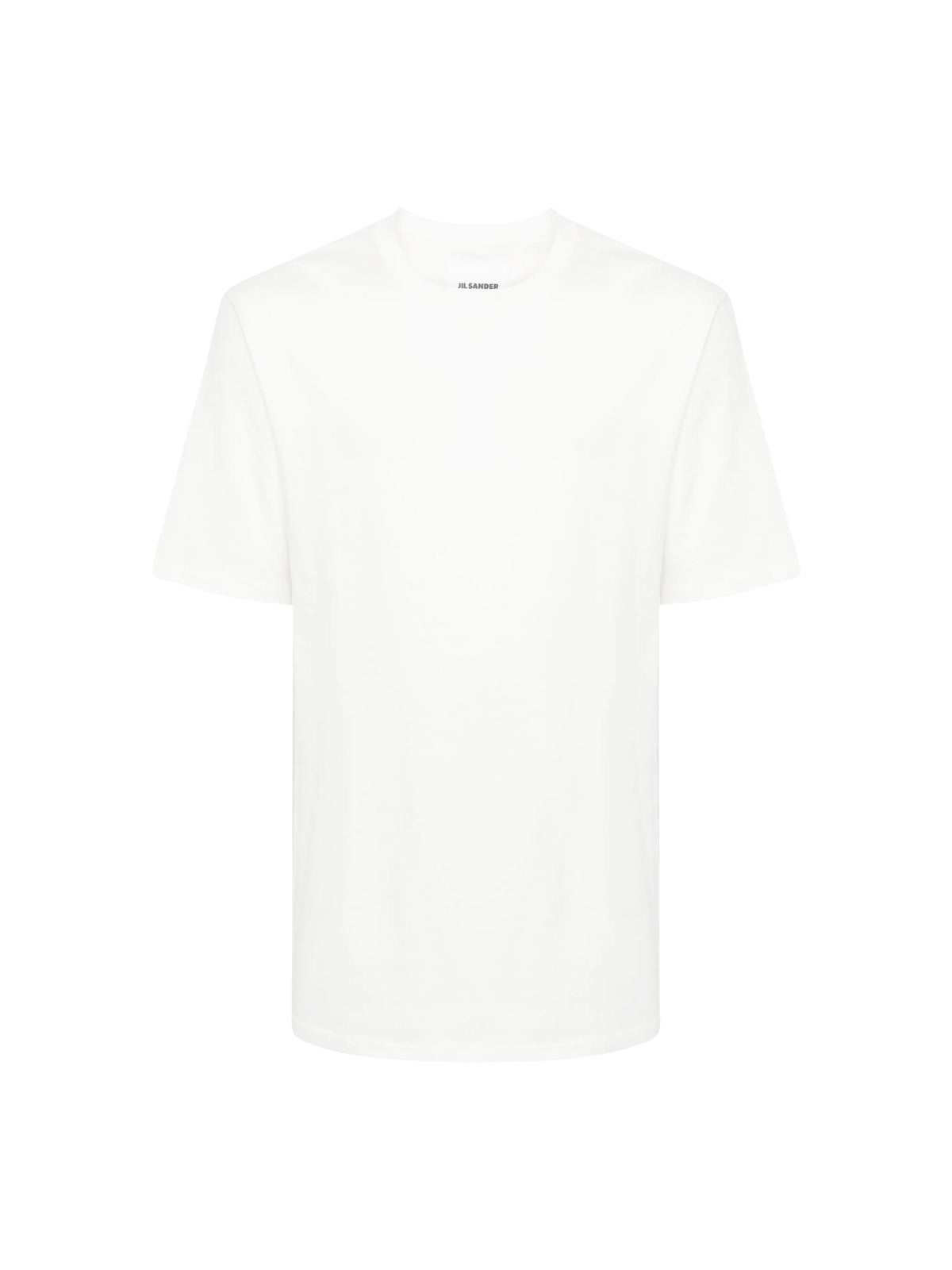 Jil Sander T-Shirt White-AL Capone Premium