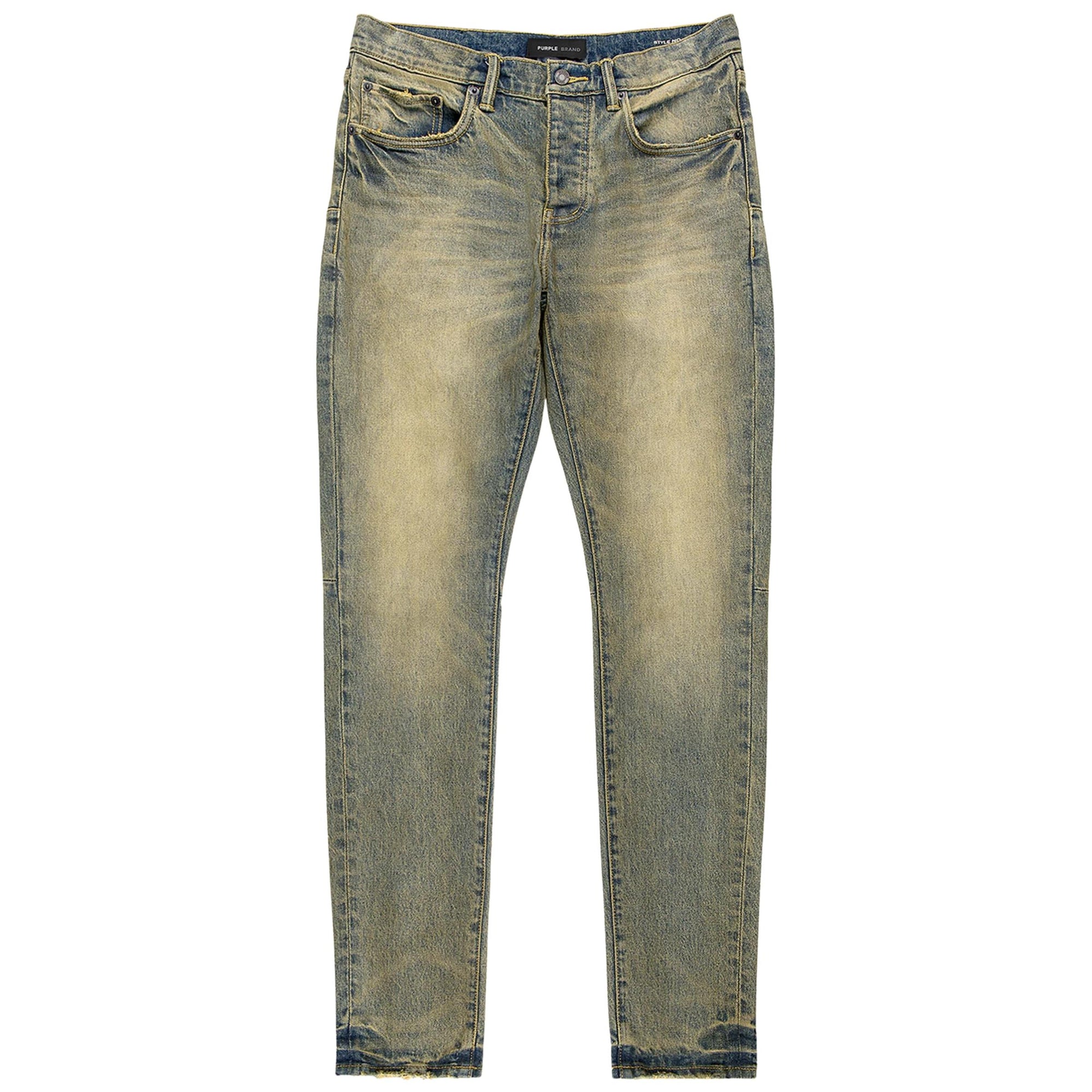 Purple Jeans Dirty Indigo-AL Capone Premium