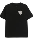 Jil Sander T-Shirt Patch Black-AL Capone Premium