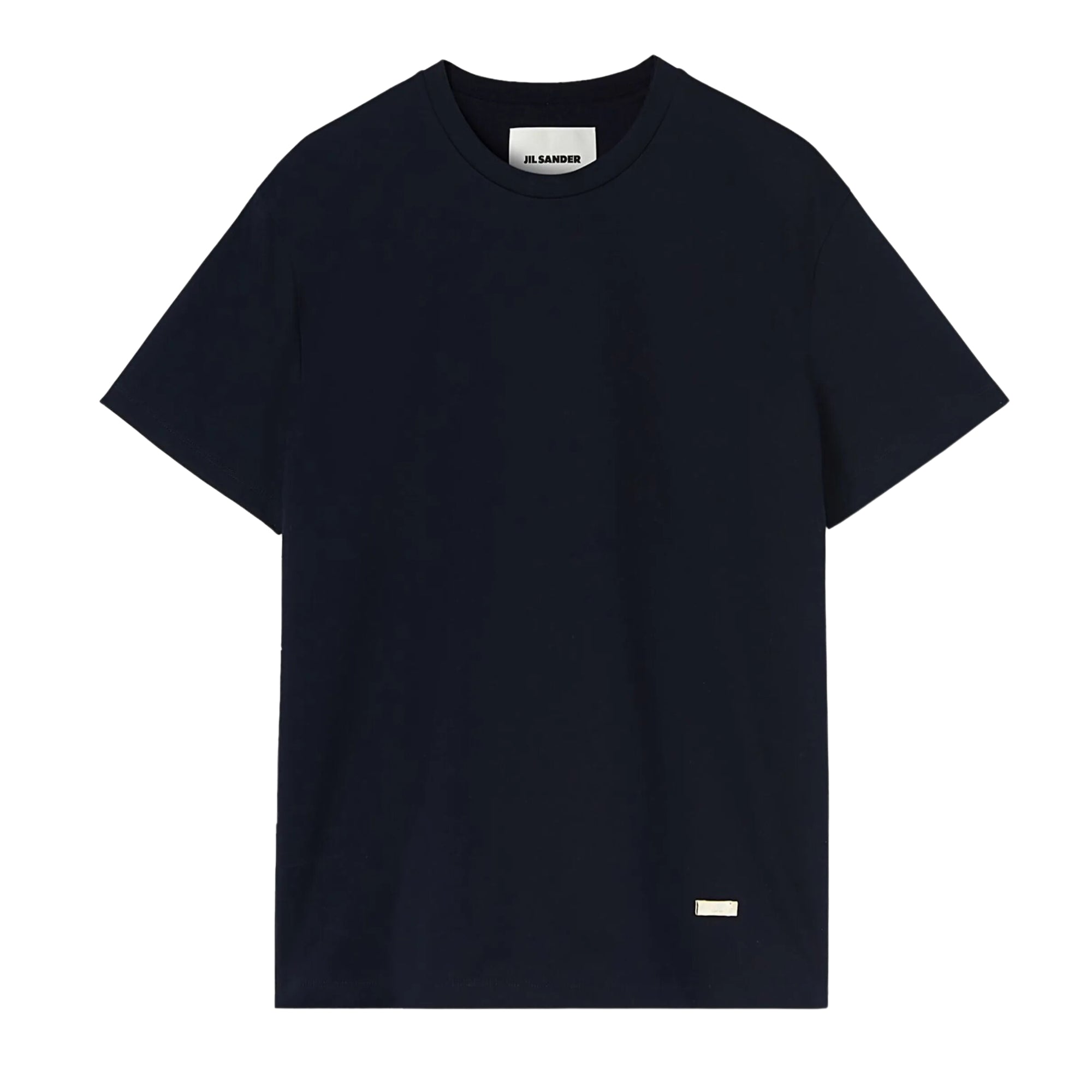 Jil Sander T-Shirt Black-AL Capone Premium