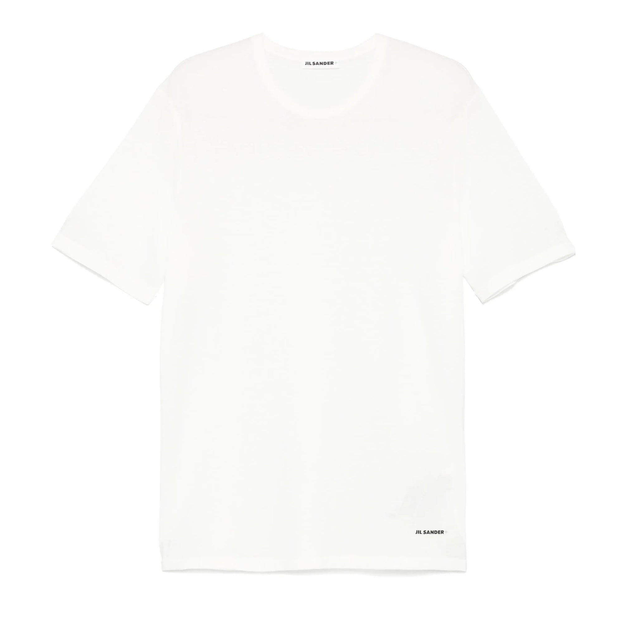 Jil Sander T-Shirt White-AL Capone Premium