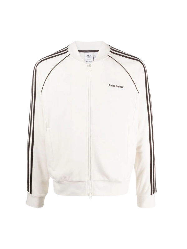 Y-3 Jacket Track White-AL Capone Premium