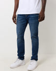 True Religion Rocco Sn Flap Skinny Medium Blizzard Wash-AL Capone Premium