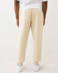 TRUE RELIGION JOGGER EMB PATCH HS FOG