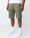 True Religion Shortss Utility Cargo Shorts Olive