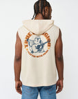 True Religion Tank Buddha Circcular Hod Grey