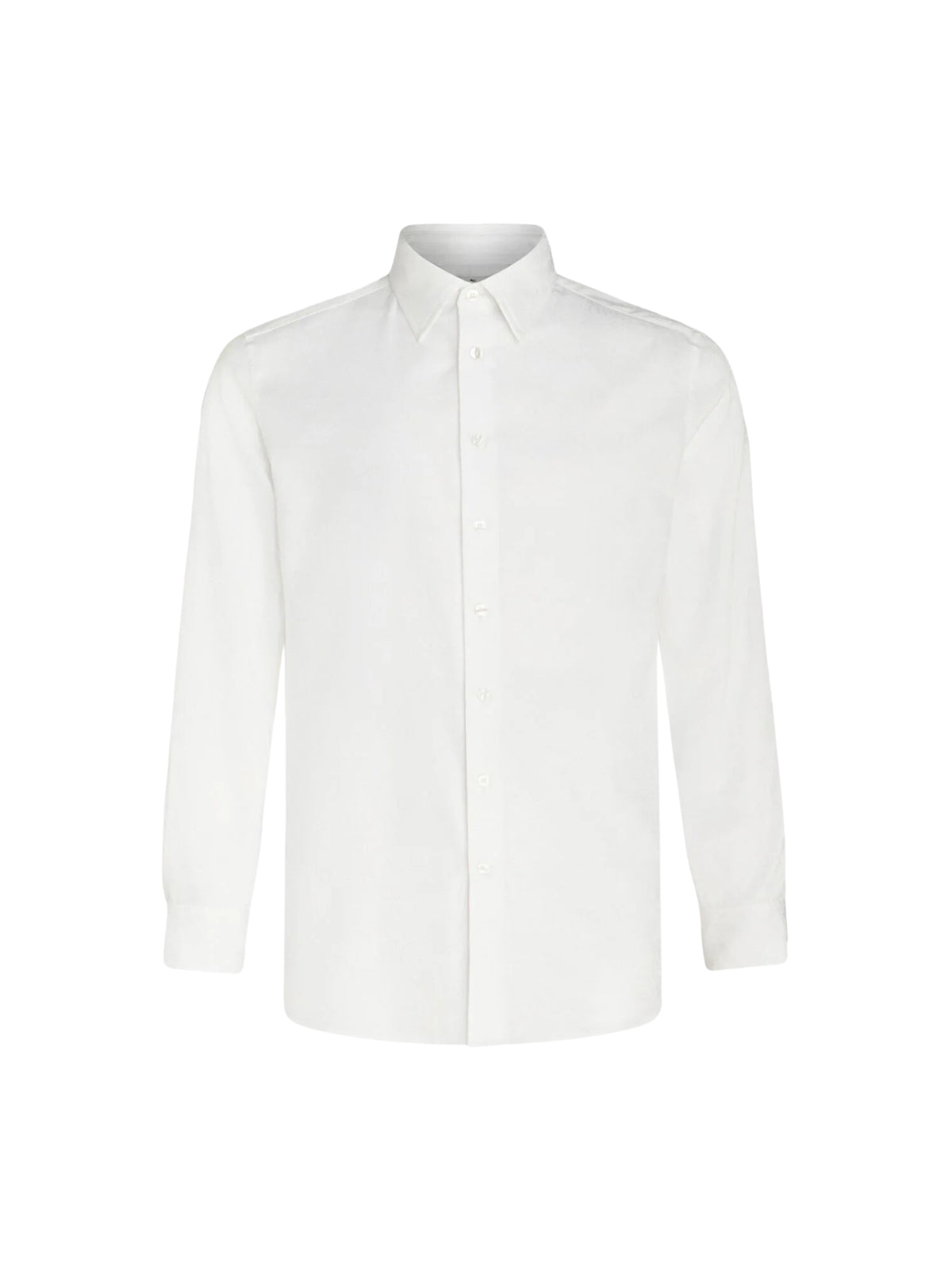 Etro Shirt Roma White-AL Capone Premium
