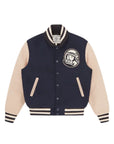 Billionaire Boys Club Jacket Varsity Arch Logo Navy-AL Capone Premium