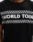 Massimo Sabbadin Crew World Tour Black