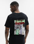 Zadig & Voltaire Crew Gas Pump Black
