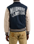 Billionaire Boys Club Jacket Varsity Arch Logo Navy-AL Capone Premium