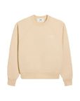 Ami Sweater Alexandre Mattiussi Cream-AL Capone Premium