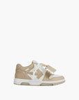 Off-white Sneakers Ows91 M-out Of Office White/Beige