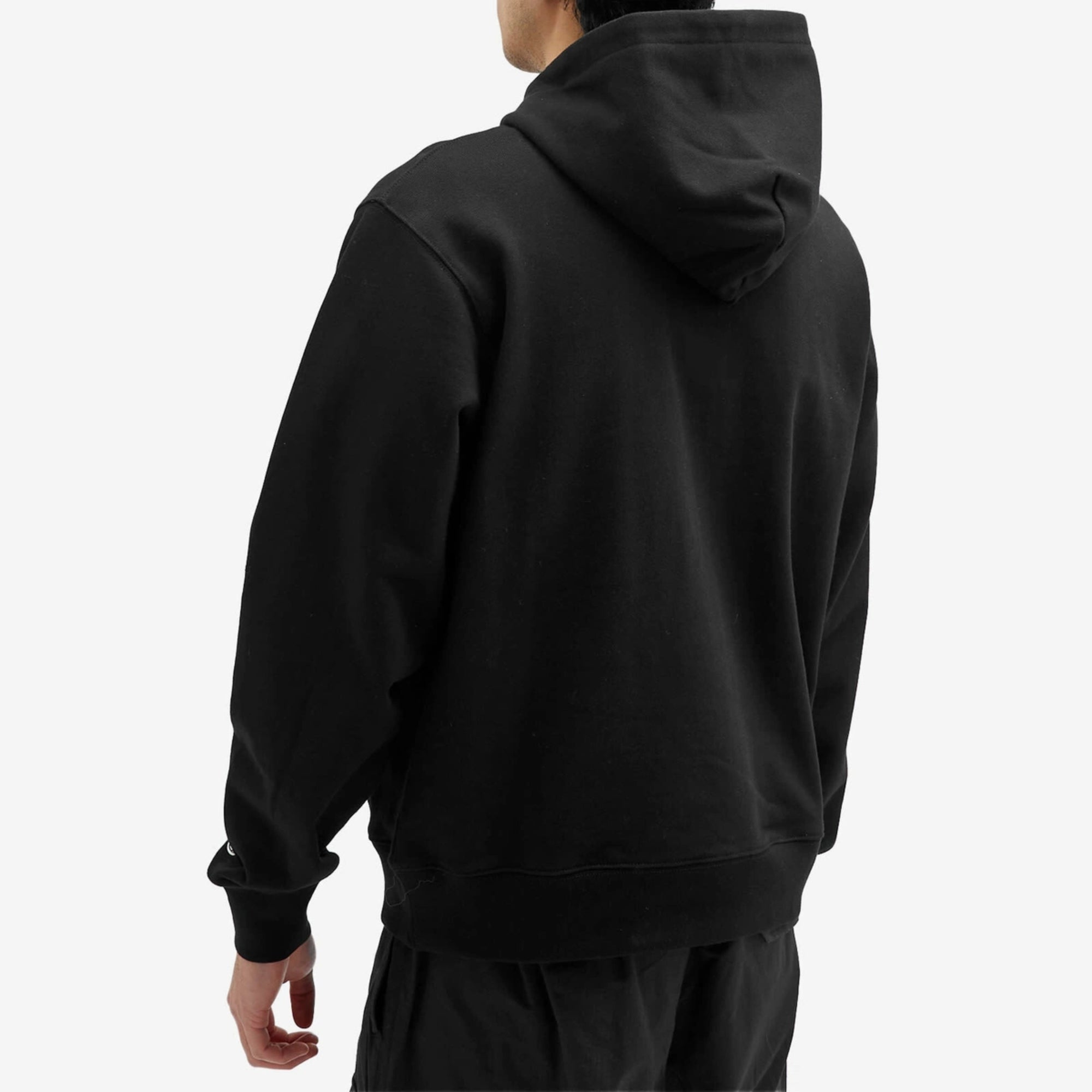 Billionaire Boys Club Hoodie Dollar Sign Black-AL Capone Premium