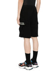 Billionaire Boys Club Shorts Cargo Black-AL Capone Premium