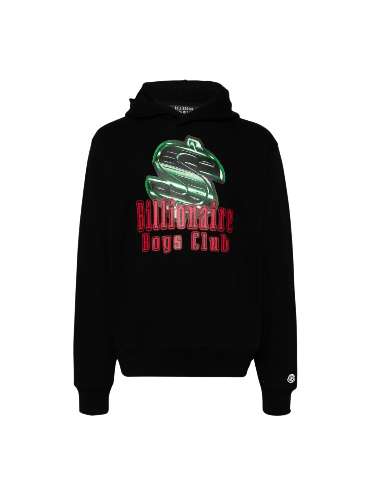 Billionaire Boys Club Hoodie Dollar Sign Black-AL Capone Premium