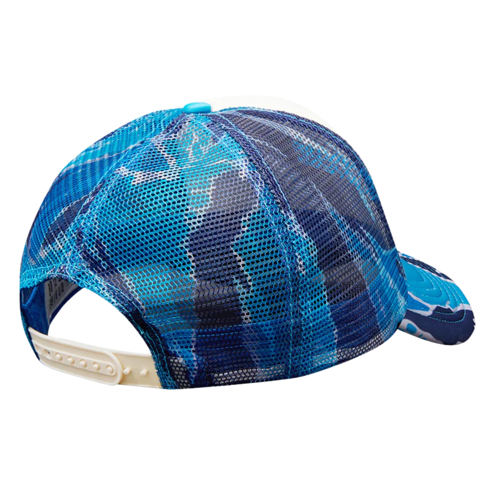 Billionaire Boys Club Cap Camo Arch Logo Blue-AL Capone Premium