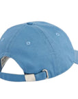 Billionaire Boys Club Cap Astro Logo Curved Visor Blue