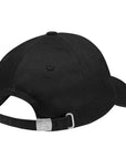 Billionaire Boys Club Cap Crest Dad Black-AL Capone Premium