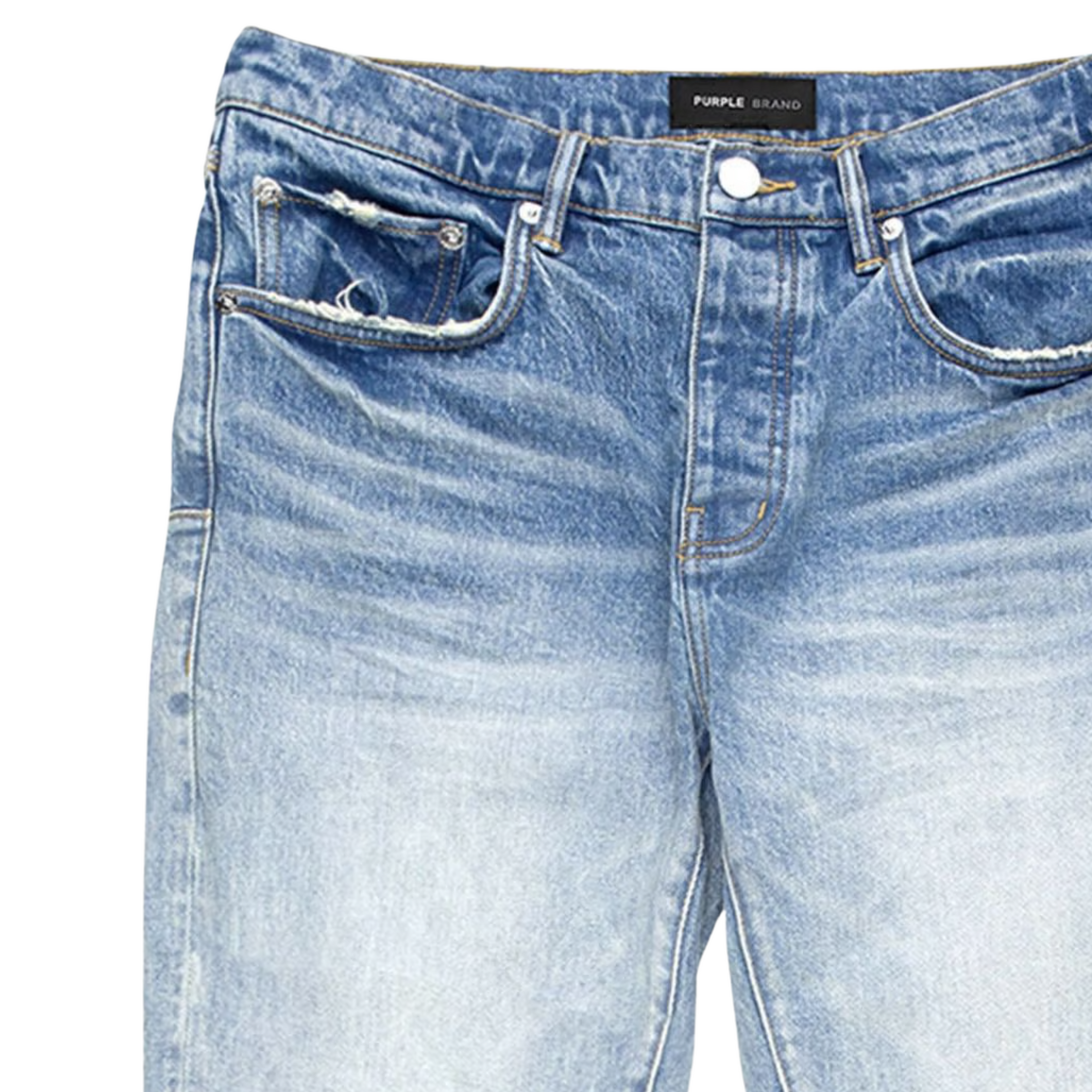 Purple Jeans Faded Indigo-AL Capone Premium