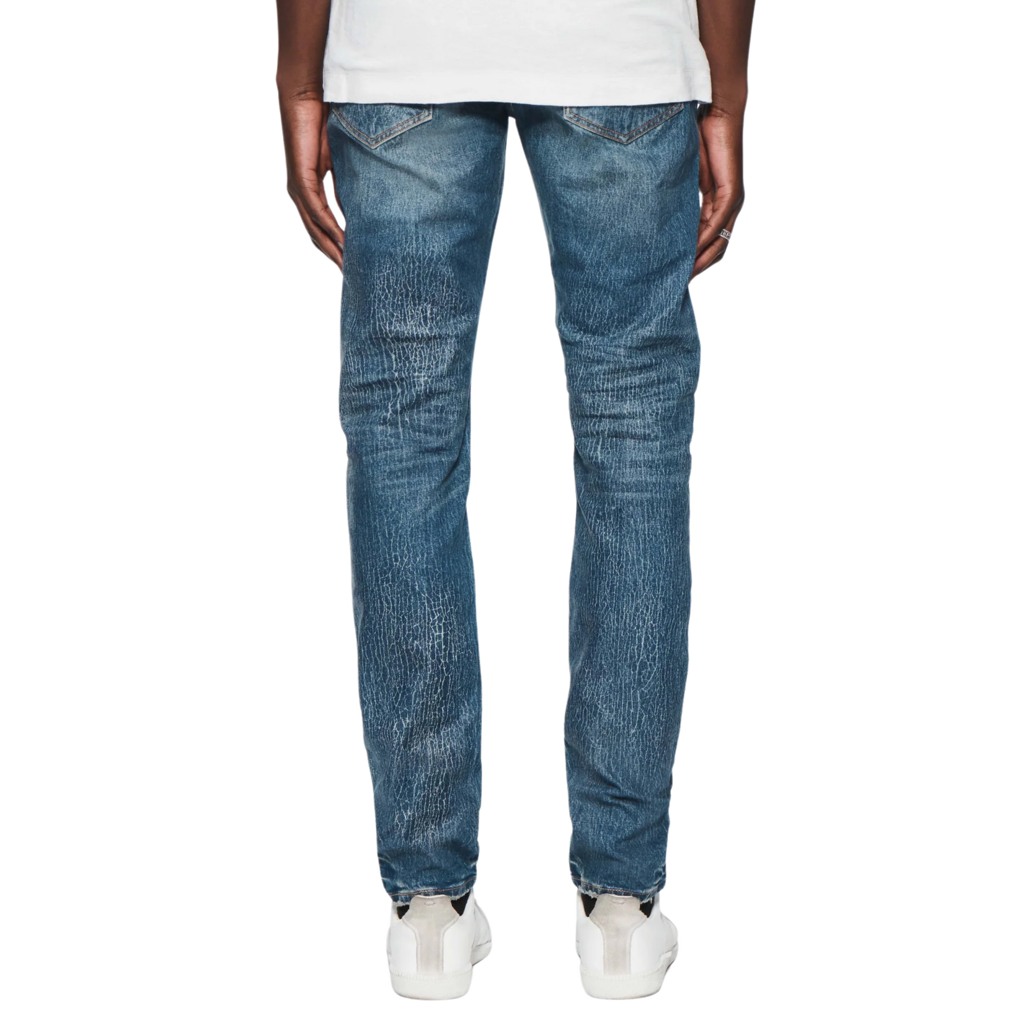 Purple Jeans Blue-AL Capone Premium