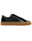 Moncler Sneaker Monaco 2 Low Top Black