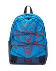 Icecream Bag Back Pack Cones & Bones Blue-AL Capone Premium