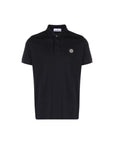 Stone Island Golfer Logo Black-AL Capone Premium