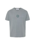 Stone Island T-Shirt Logo Grey