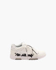 Off-white Sneakers Ows87 M-out Of Office Black/White
