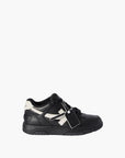 Off-white Sneakers Ows86 M-out Of Office Black/White