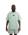 Capone T-Shirt Lounge Wear Oversized Mint-AL Capone Premium