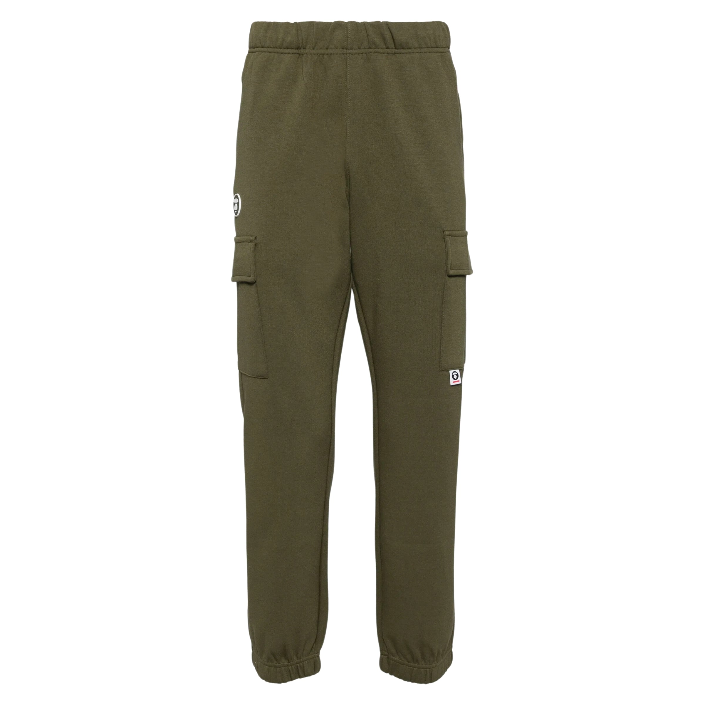 Aape Track Pants Now Khaki – AL Capone Premium