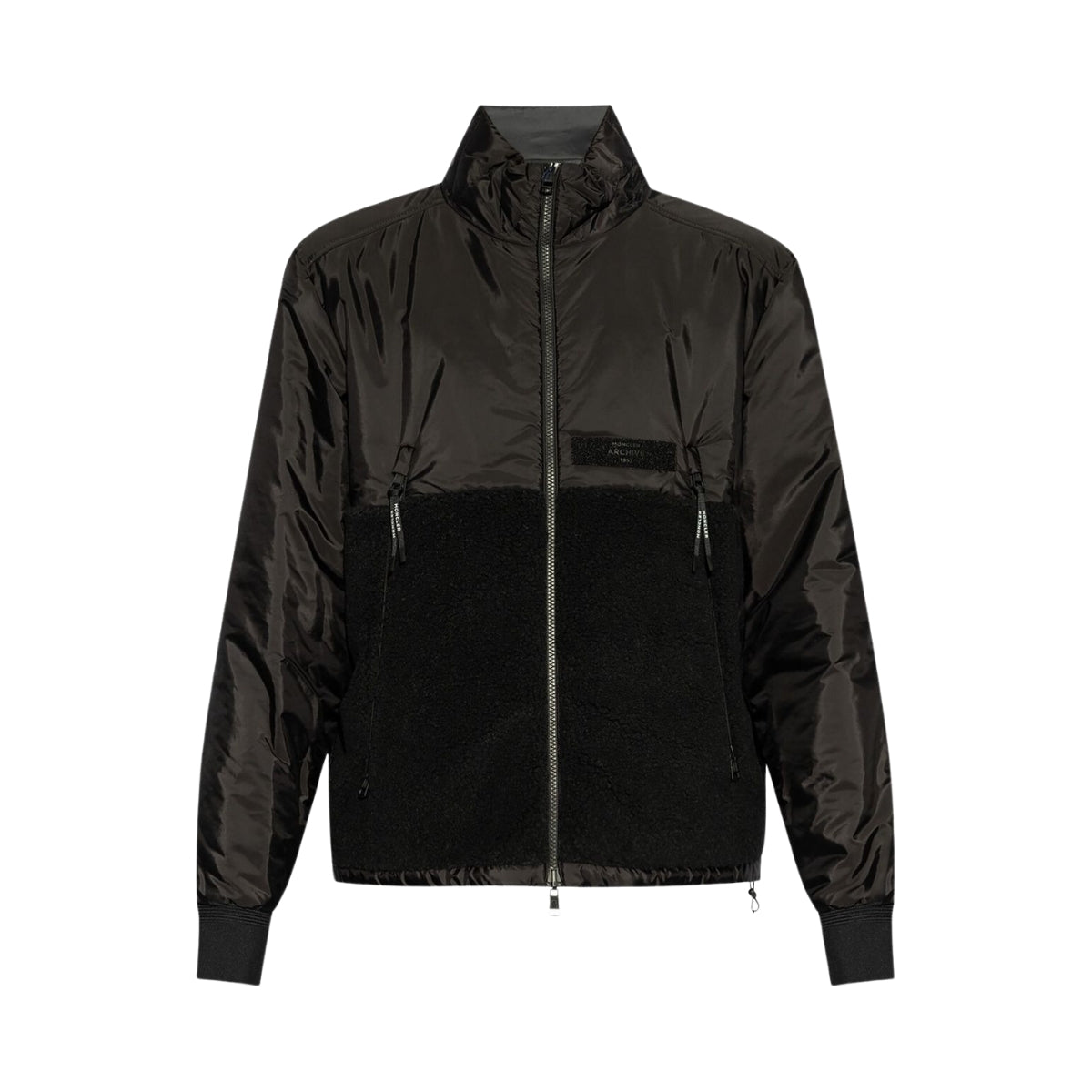 Moncler Jacket Vallorch Black-AL Capone Premium