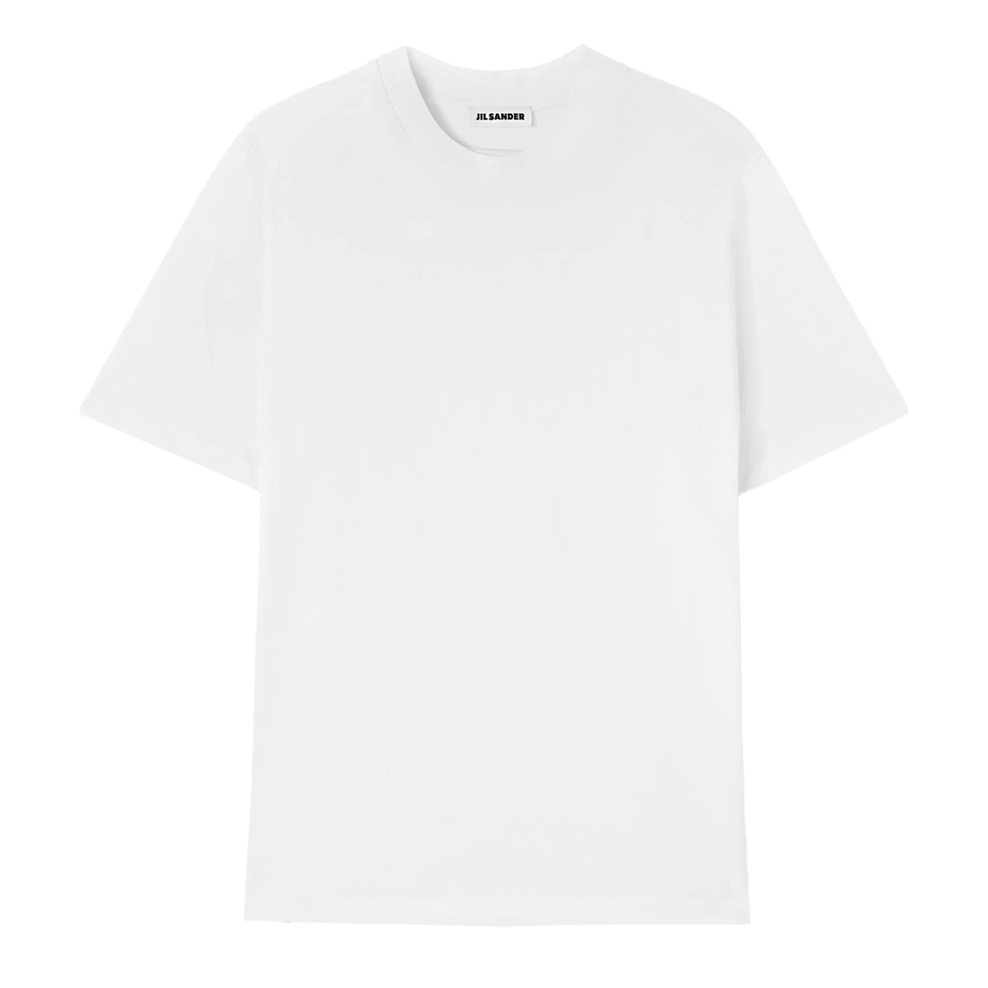 Jil Sander T-Shirt White-AL Capone Premium