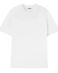 Jil Sander T-Shirt White-AL Capone Premium