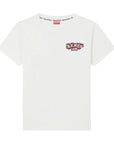 Kenzo T-Shirt Logo White