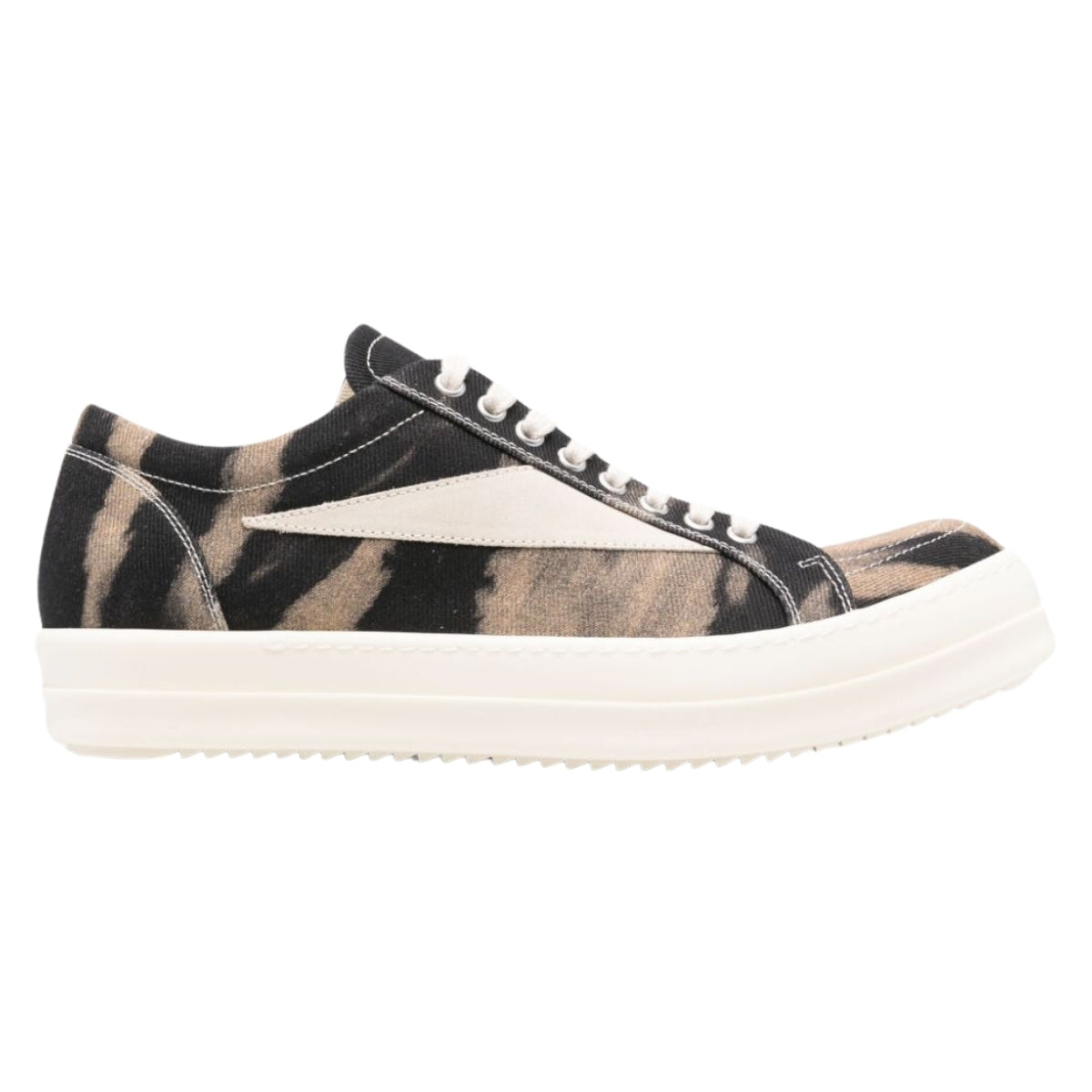 Rick Owens Sneaker Vintage Black-Terra-Milk – AL Capone Premium